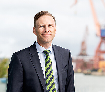 Anders Korsgren utsedd till vice VD i Svenska Skeppshypotek