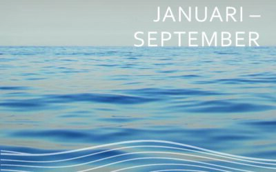 Delårsrapport 1 januari – 30 september 2024