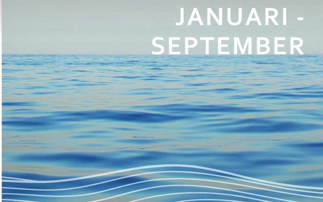 Delårsrapport 1 januari – 30 september 2025