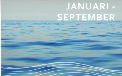 Delårsrapport 1 januari – 30 september 2025